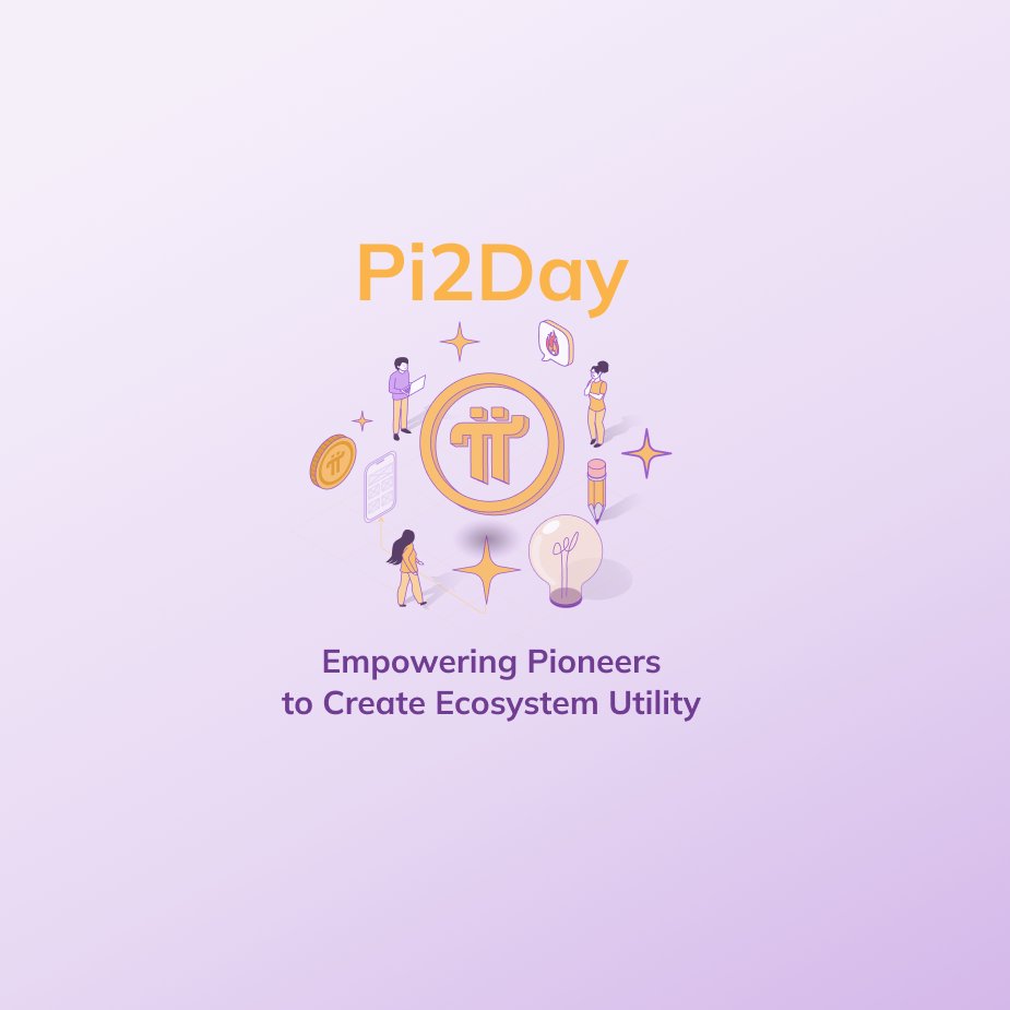 Pi2Day Event