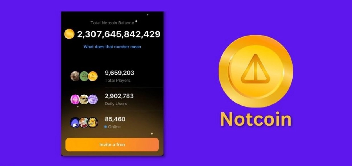 Điều gì khiến Notcoin trở nên đặc biệt?